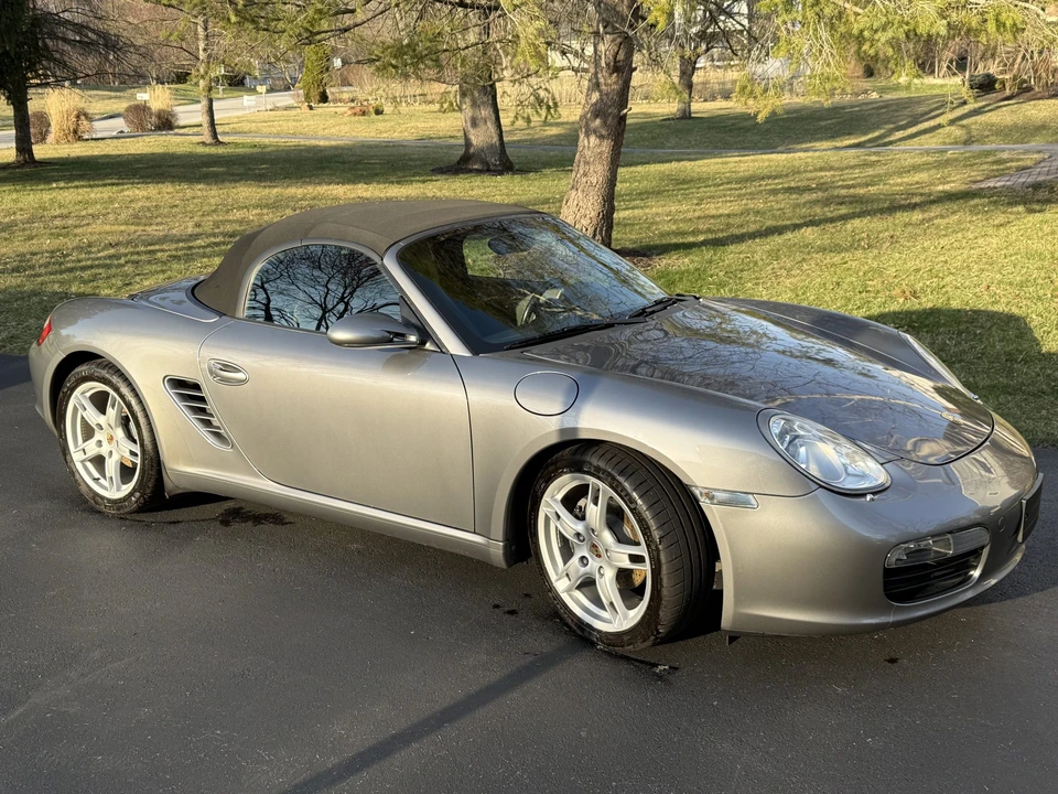 2005 Porsche 987 Boxster - Image 14 of 31