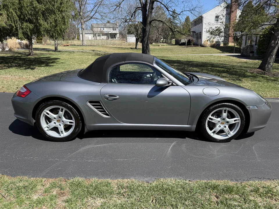 2005 Porsche 987 Boxster - Image 18 of 31