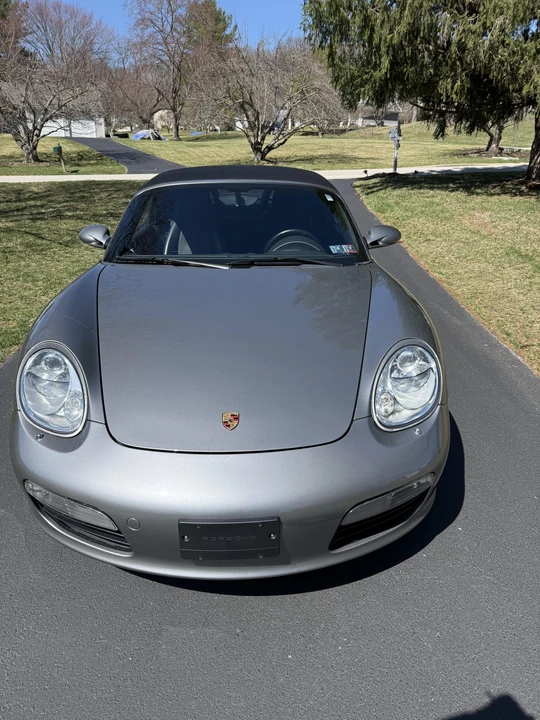 2005 Porsche 987 Boxster - Image 12 of 31