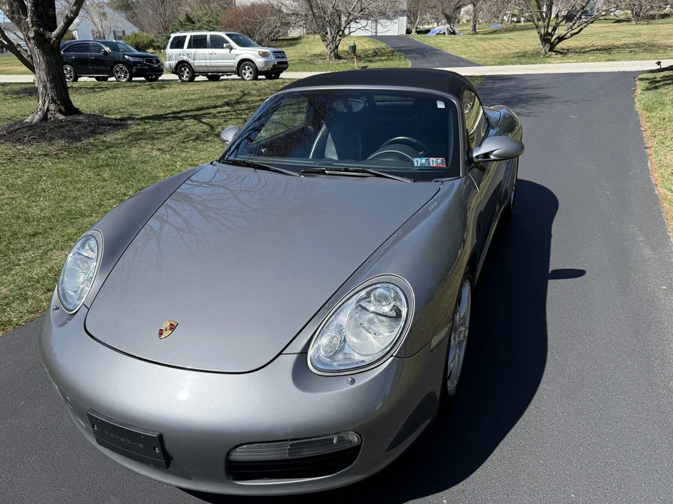 2005 Porsche 987 Boxster - Image 11 of 31