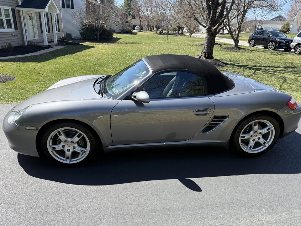 2005 Porsche 987 Boxster - Image 10 of 31