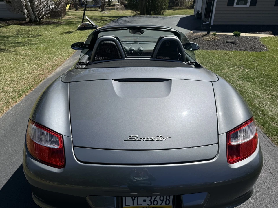 2005 Porsche 987 Boxster - Image 7 of 31