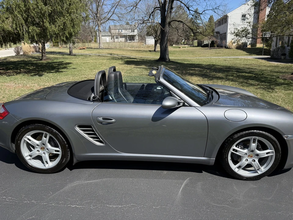2005 Porsche 987 Boxster - Image 5 of 31