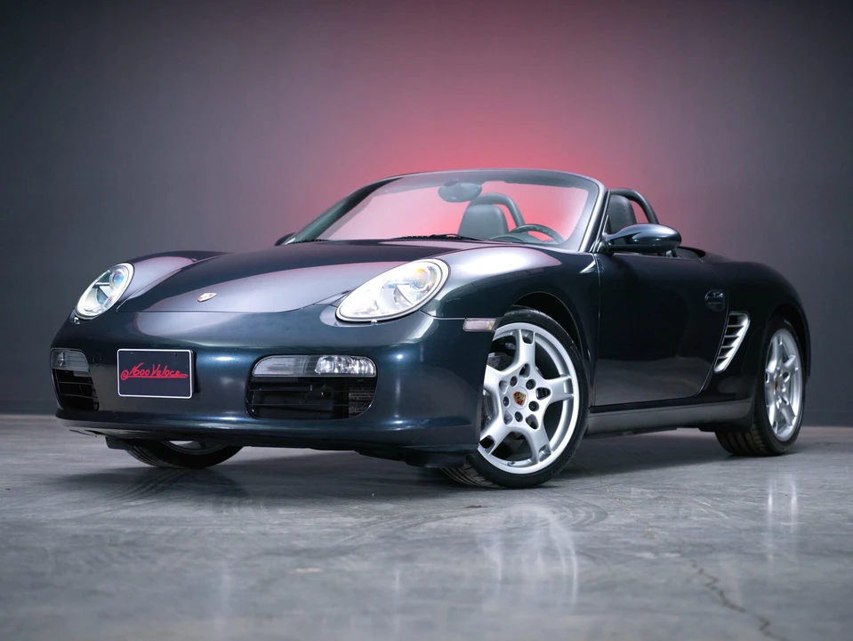 2005 Porsche 987 Boxster - Image 23 of 31