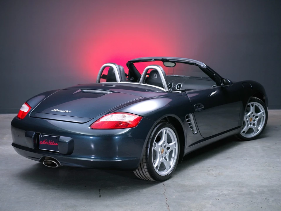 2005 Porsche 987 Boxster - Image 30 of 31
