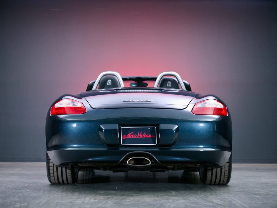 2005 Porsche 987 Boxster - Image 27 of 31