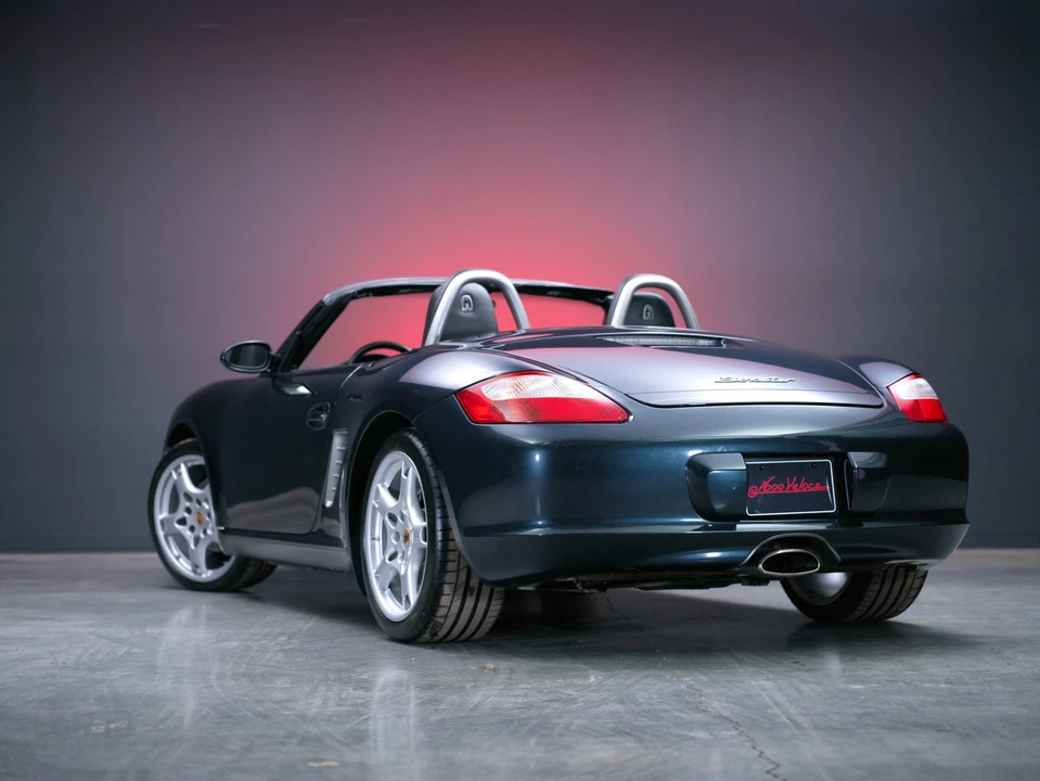 2005 Porsche 987 Boxster - Image 26 of 31