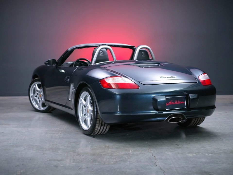 2005 Porsche 987 Boxster - Image 25 of 31