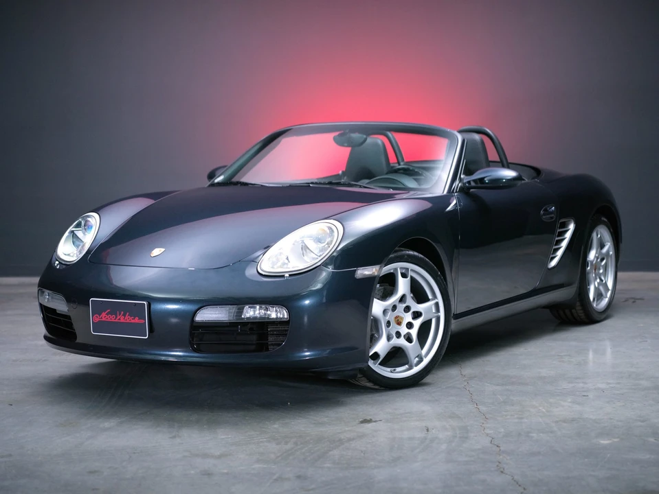 2005 Porsche 987 Boxster - Image 3 of 31