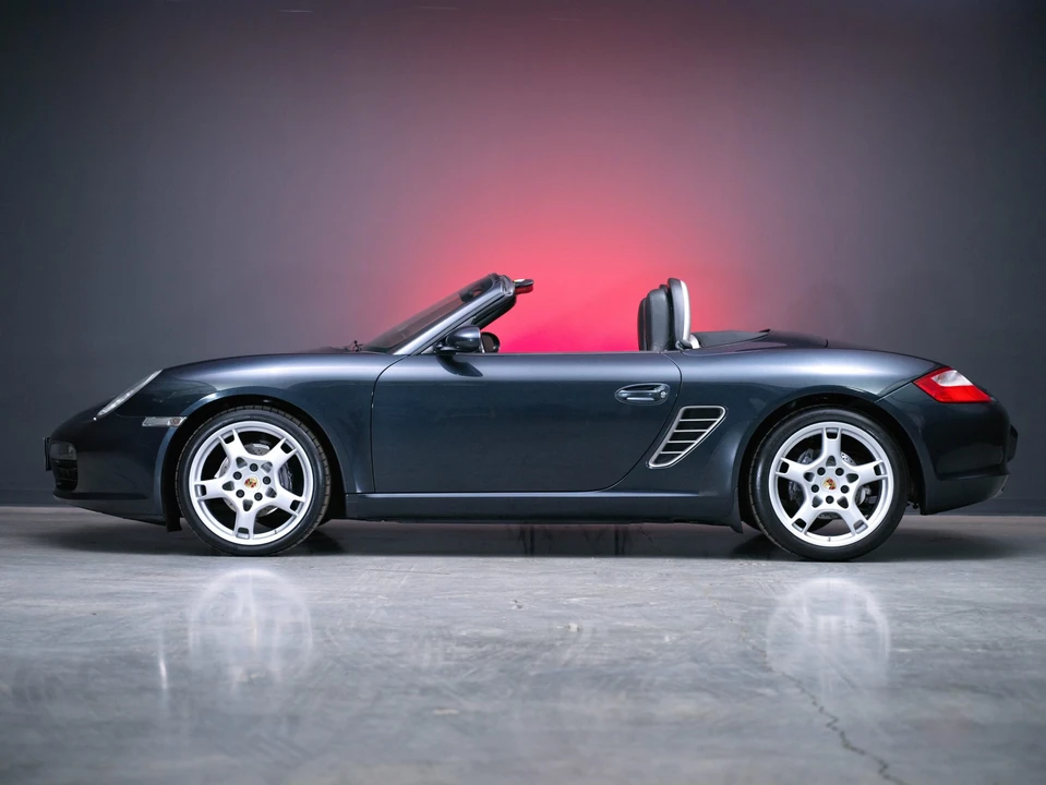 2005 Porsche 987 Boxster - Image 24 of 31