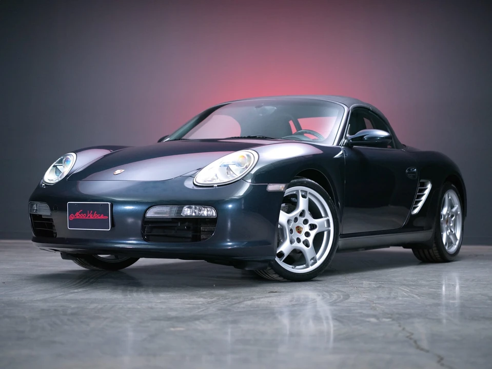 2005 Porsche 987 Boxster - Image 4 of 31