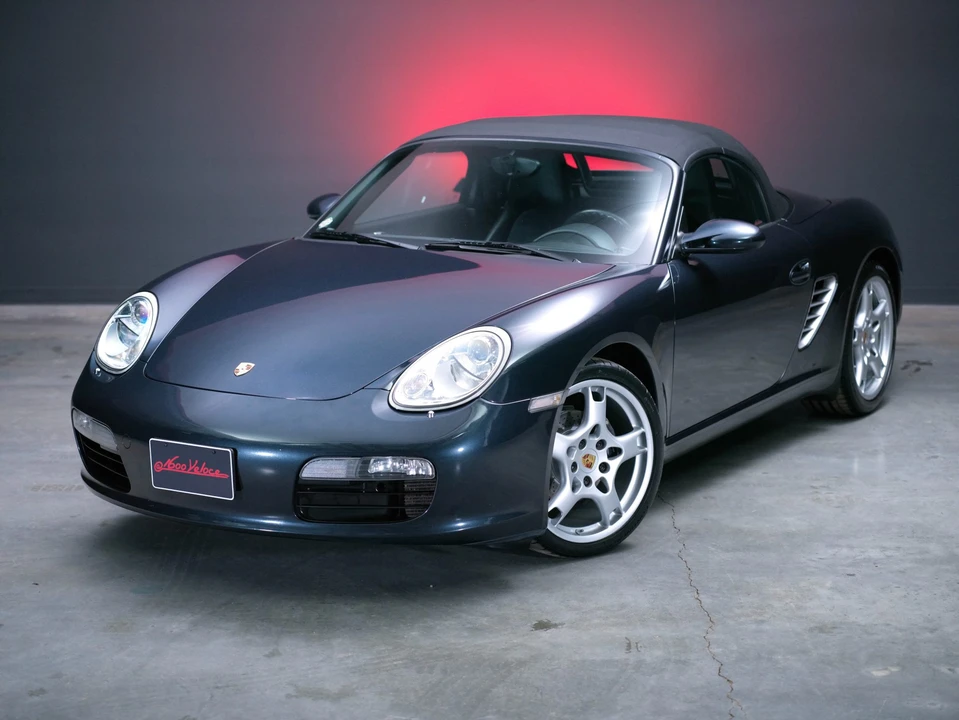 2005 Porsche 987 Boxster - Image 2 of 31