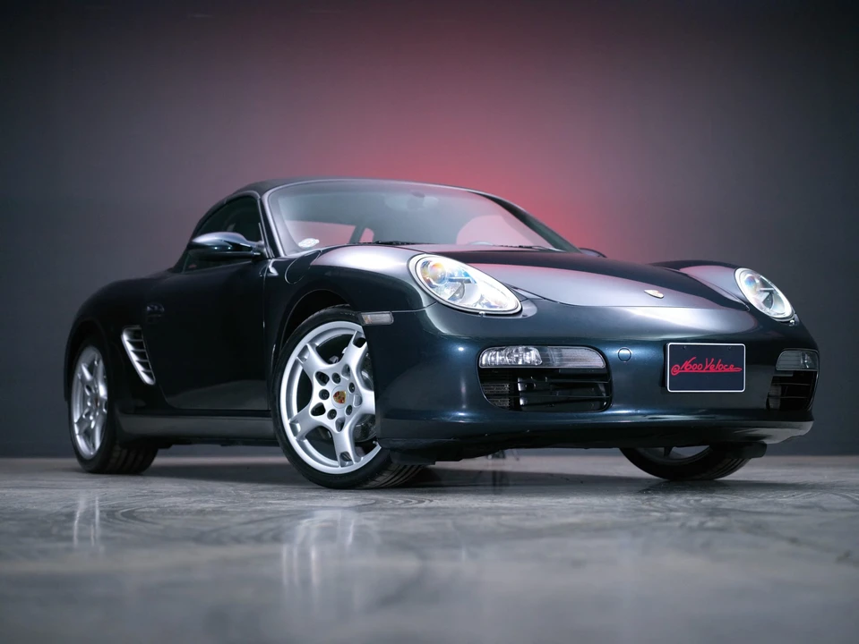 2005 Porsche 987 Boxster - Image 18 of 31