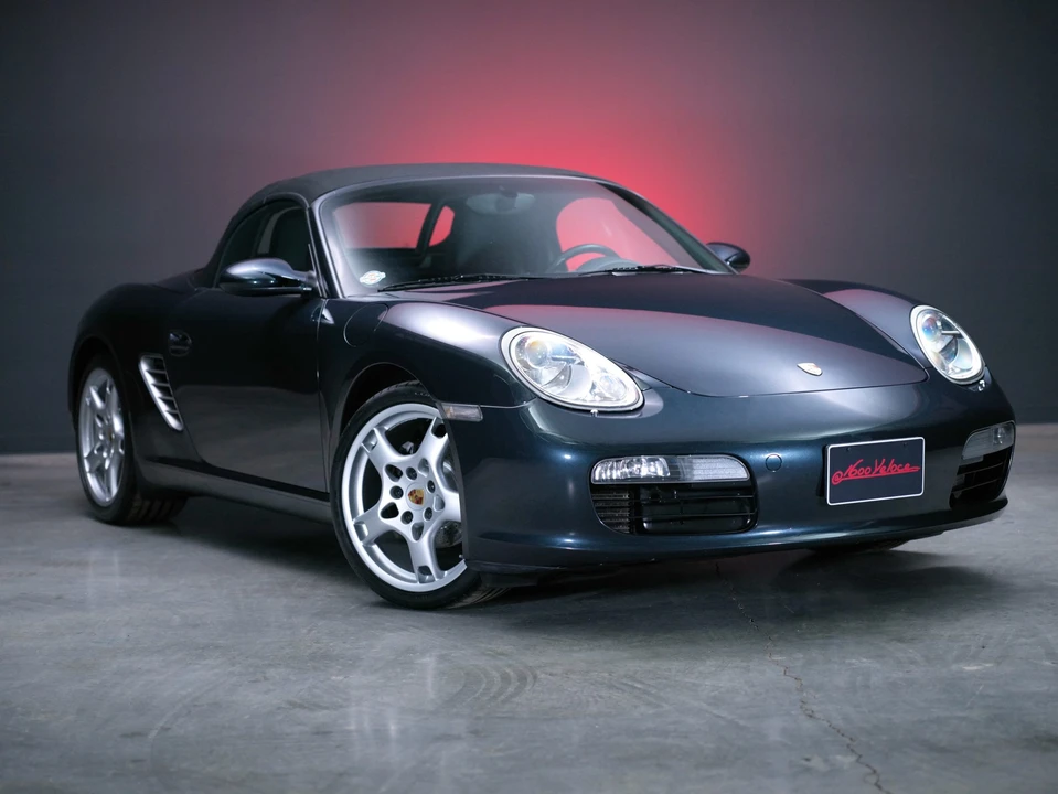 2005 Porsche 987 Boxster - Image 17 of 31