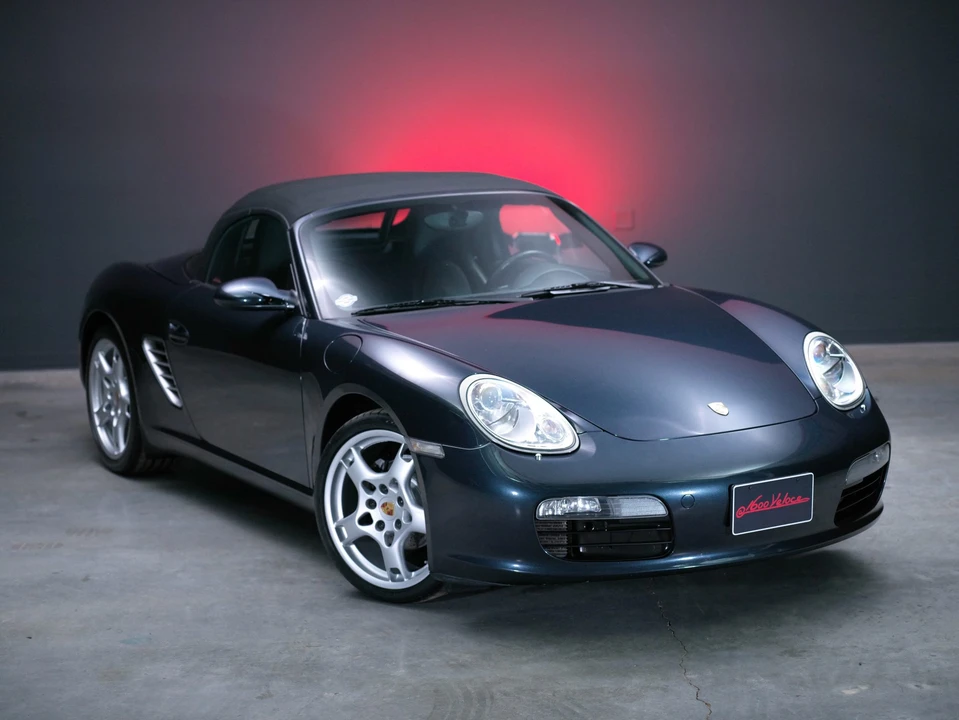 2005 Porsche 987 Boxster - Image 16 of 31