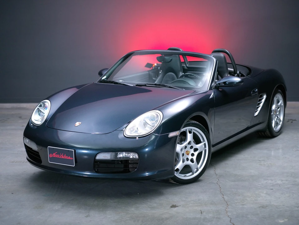 2005 Porsche 987 Boxster - Image 22 of 31