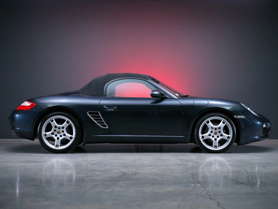 2005 Porsche 987 Boxster - Image 15 of 31