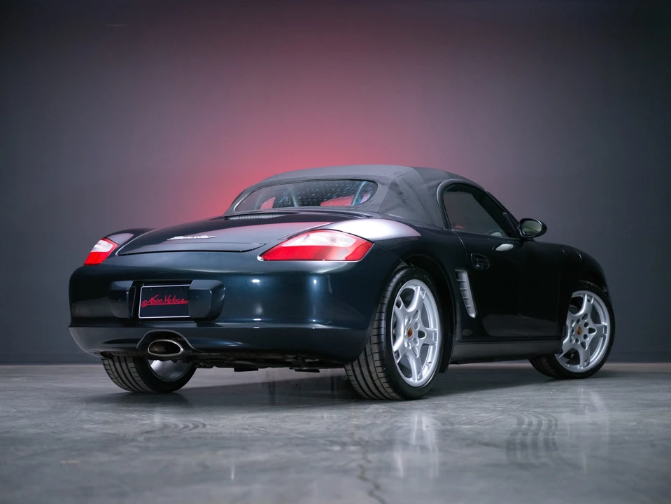 2005 Porsche 987 Boxster - Image 14 of 31