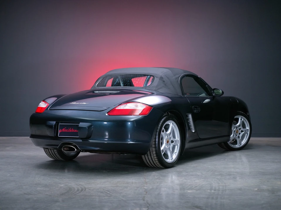 2005 Porsche 987 Boxster - Image 13 of 31