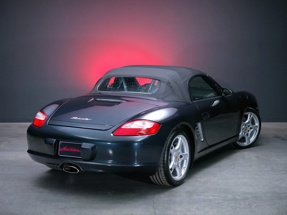 2005 Porsche 987 Boxster - Image 12 of 31