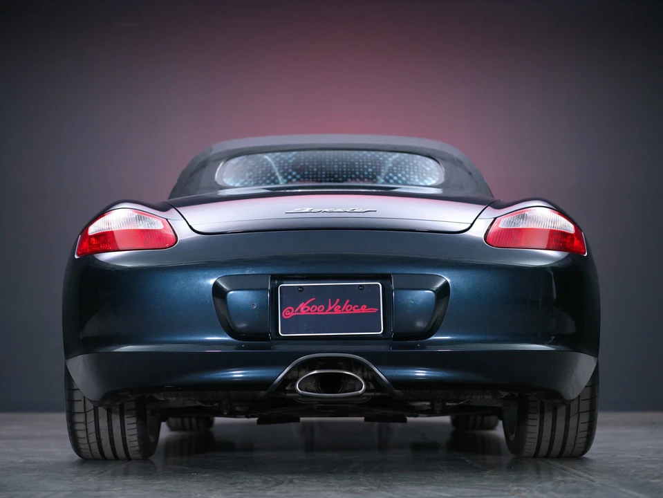 2005 Porsche 987 Boxster - Image 11 of 31