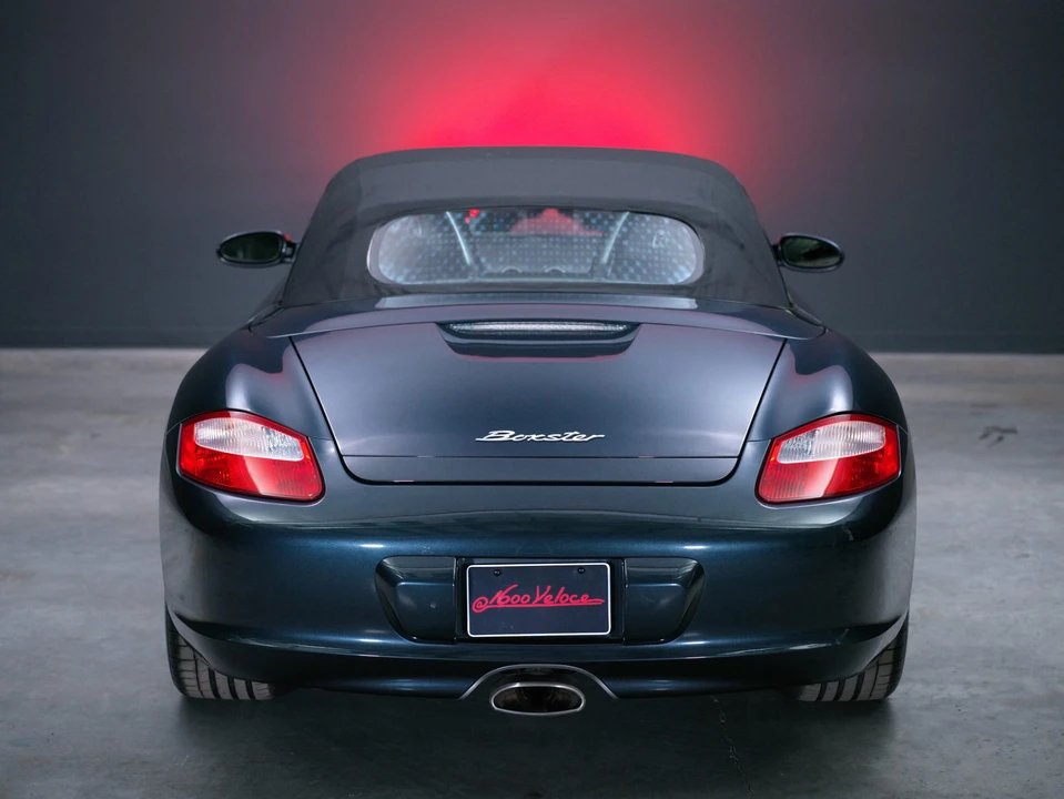 2005 Porsche 987 Boxster - Image 9 of 31