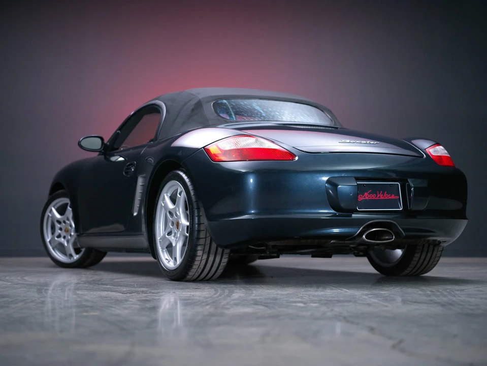 2005 Porsche 987 Boxster - Image 8 of 31