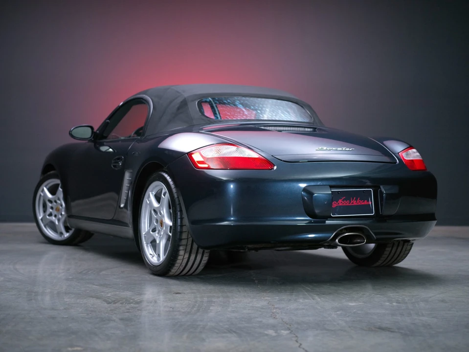 2005 Porsche 987 Boxster - Image 7 of 31