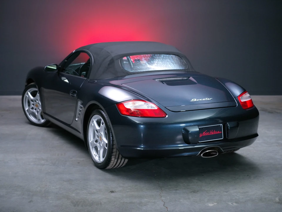 2005 Porsche 987 Boxster - Image 6 of 31