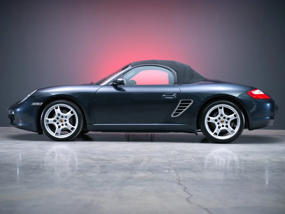 2005 Porsche 987 Boxster - Image 5 of 31