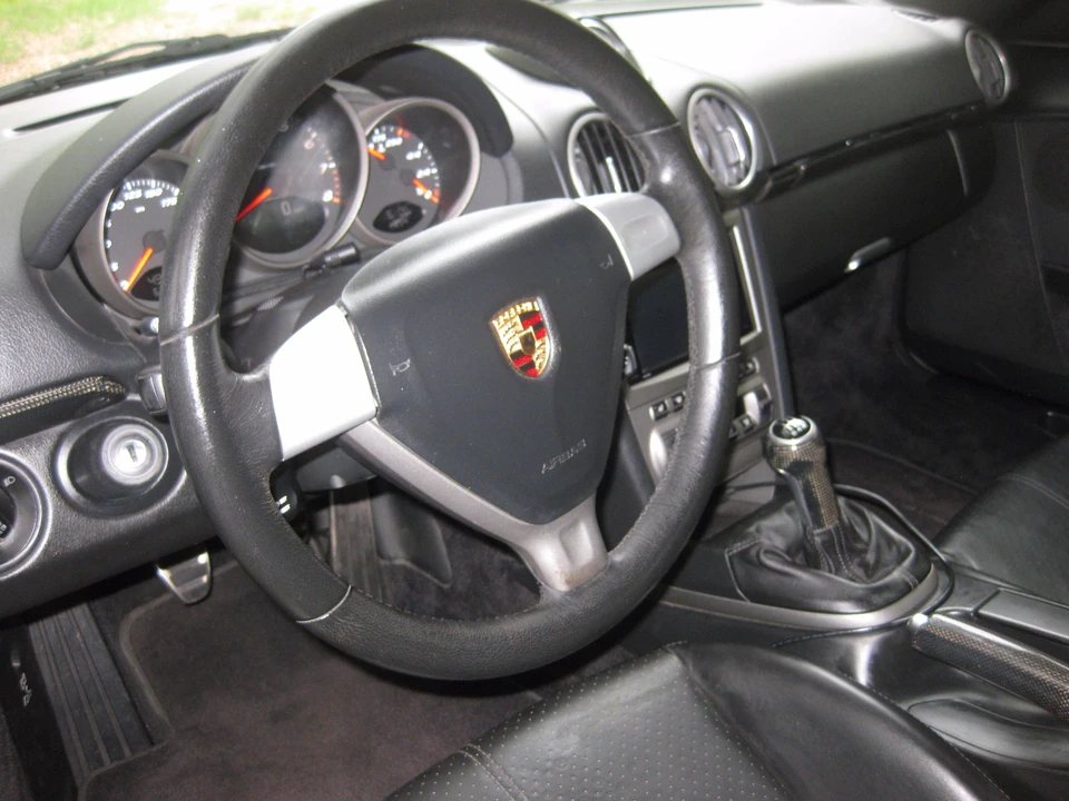 2005 Porsche 987 Boxster - Image 17 of 31