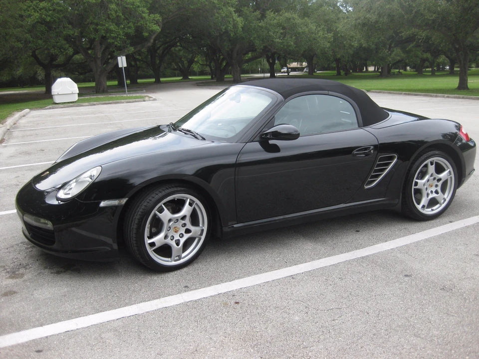 2005 Porsche 987 Boxster - Image 6 of 31