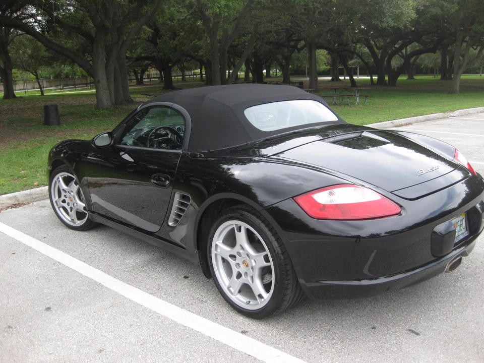 2005 Porsche 987 Boxster - Image 7 of 31