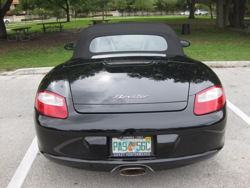 2005 Porsche 987 Boxster - Image 8 of 31