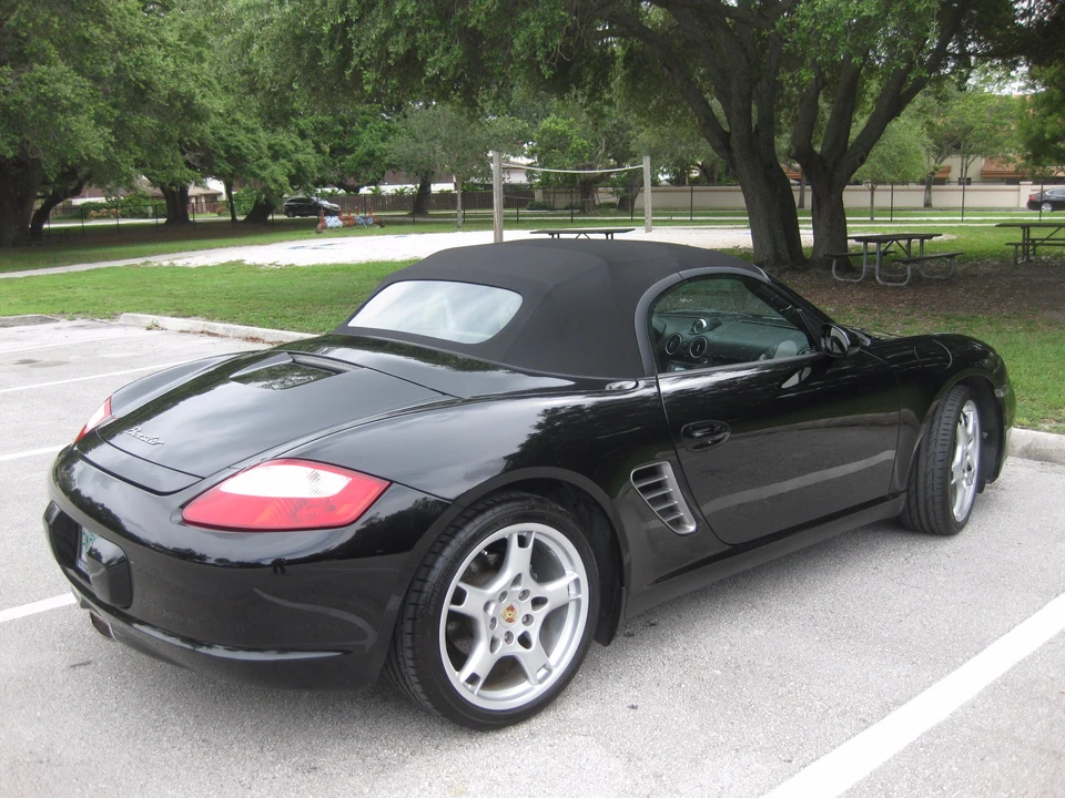 2005 Porsche 987 Boxster - Image 9 of 31