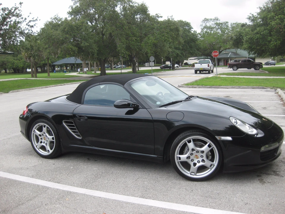 2005 Porsche 987 Boxster - Image 10 of 31