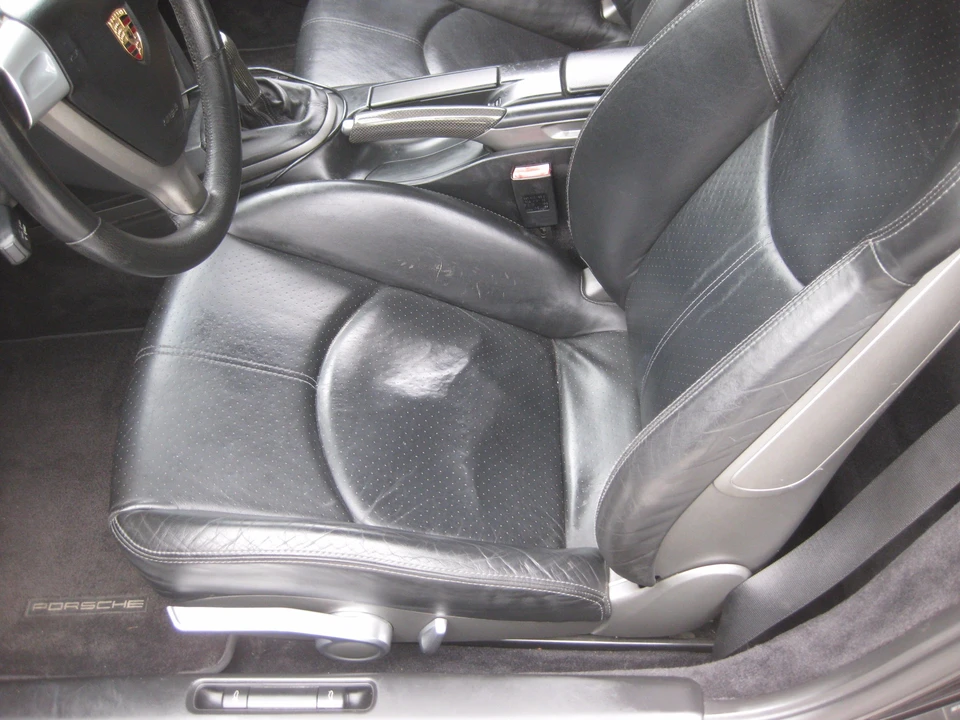 2005 Porsche 987 Boxster - Image 22 of 31