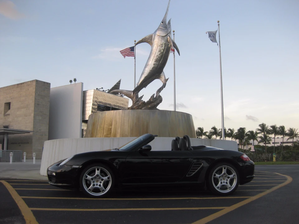 2005 Porsche 987 Boxster - Image 3 of 31