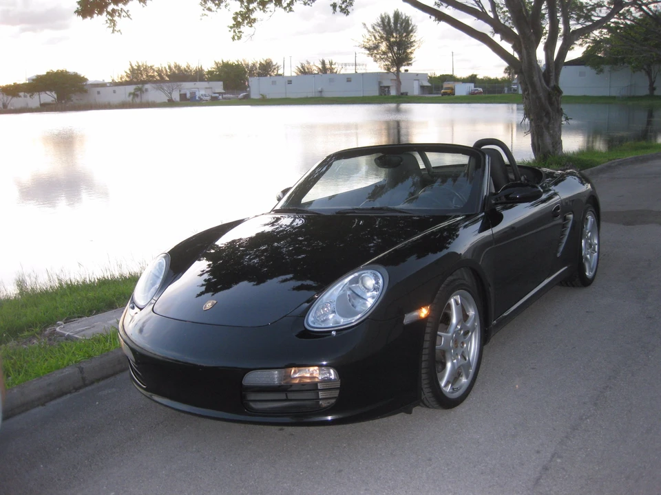 2005 Porsche 987 Boxster - Image 5 of 31