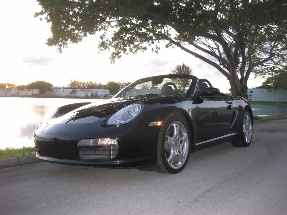 2005 Porsche 987 Boxster - Image 4 of 31