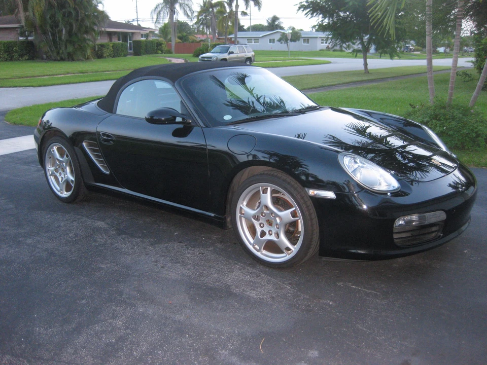 2005 Porsche 987 Boxster - Image 2 of 31
