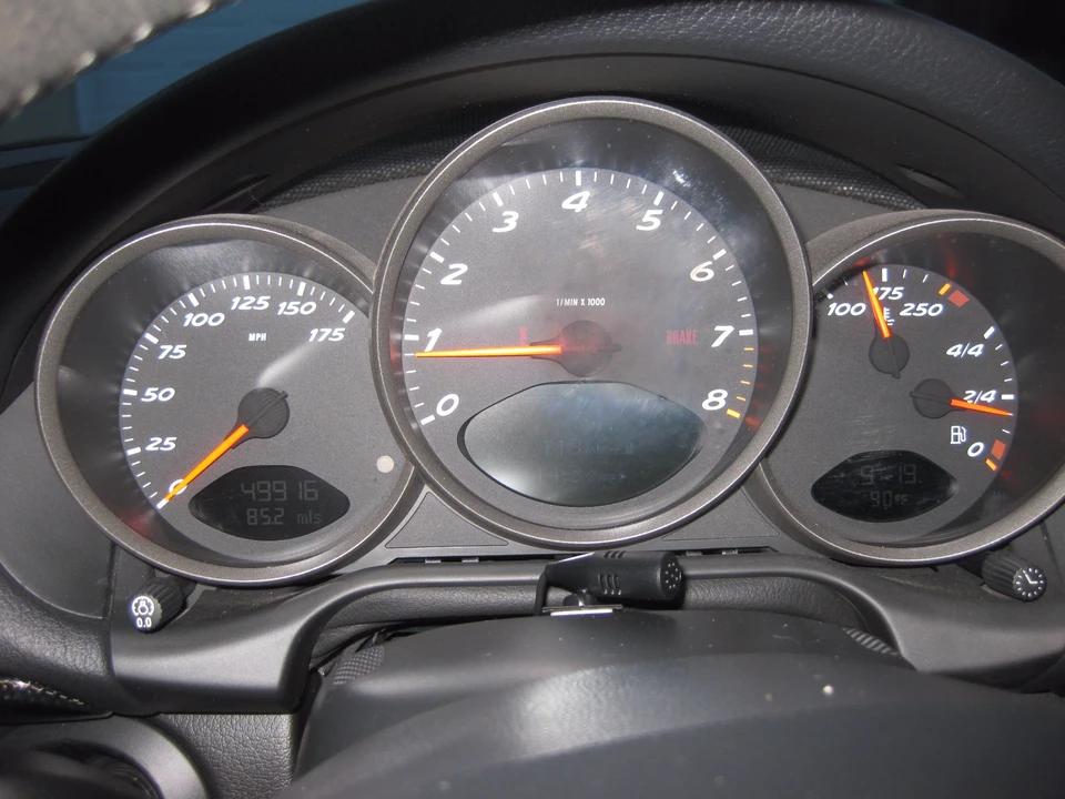 2005 Porsche 987 Boxster - Image 28 of 31