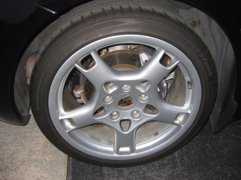 2005 Porsche 987 Boxster - Image 16 of 31