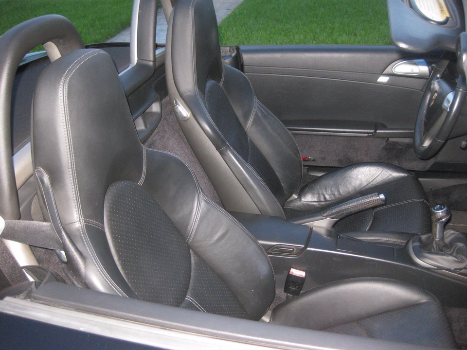 2005 Porsche 987 Boxster - Image 18 of 31