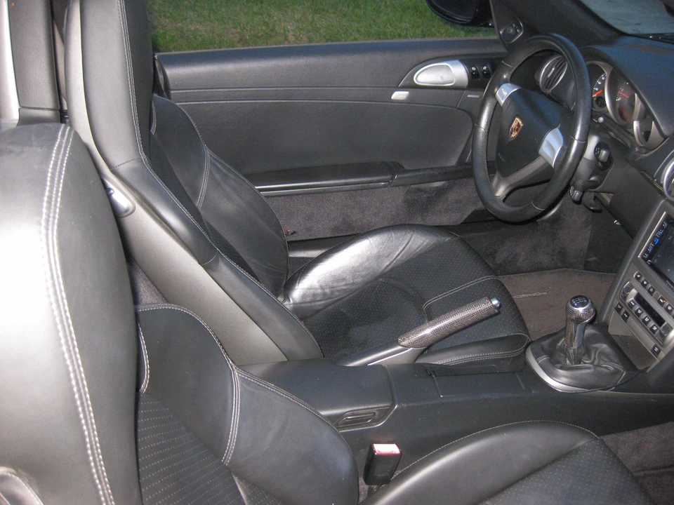 2005 Porsche 987 Boxster - Image 19 of 31