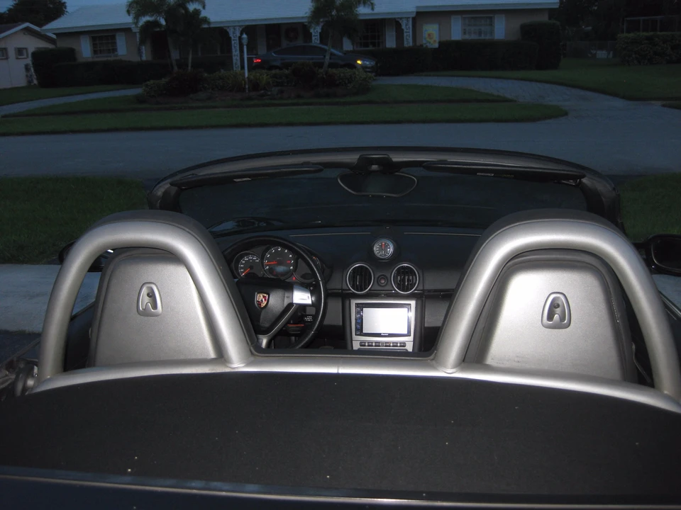 2005 Porsche 987 Boxster - Image 25 of 31