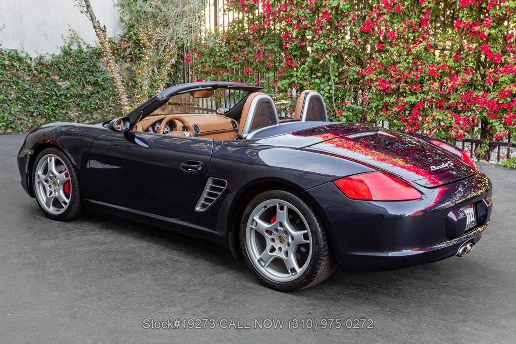 2005 Porsche 987 Boxster S - Image 7 of 12