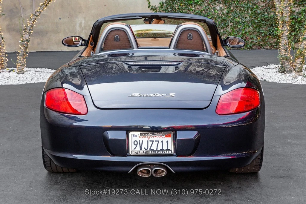 2005 Porsche 987 Boxster S - Image 6 of 12