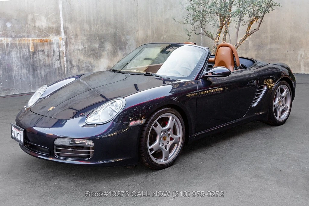2005 Porsche 987 Boxster S - Image 8 of 12