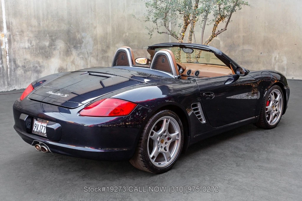 2005 Porsche 987 Boxster S - Image 5 of 12